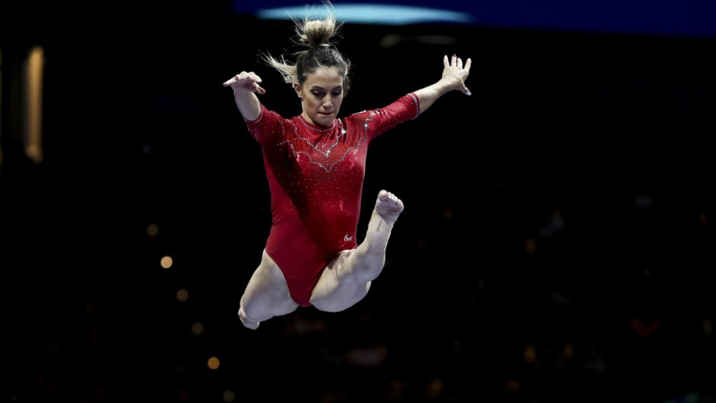 Göksu Üçtaş Şanlı'nın Madalyalarla Dolu Olimpik Serüveni