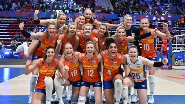 Voleybol Uluslar Ligi’nde İlk Hafta Geride Kaldı: İşte Heyecan Dolu Maçların Özeti!