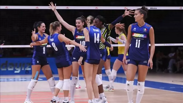 Voleybol Uluslar Ligi’nde İlk Hafta Geride Kaldı: İşte Heyecan Dolu Maçların Özeti!