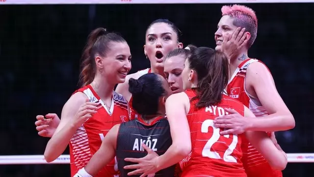 Voleybol Uluslar Ligi’nde İlk Hafta Geride Kaldı: İşte Heyecan Dolu Maçların Özeti!