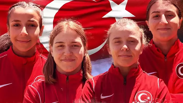 Türkiye, U17 Avrupa Şampiyonası'nda Üst Üste İkinci Kez Avrupa Şampiyonu!